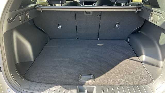 Hyundai TUCSON 1.6 T-GDi Advance SUV 5dr Petrol Hybrid Auto Euro 6 (s/s) (215 ps) Shimmering Slvr