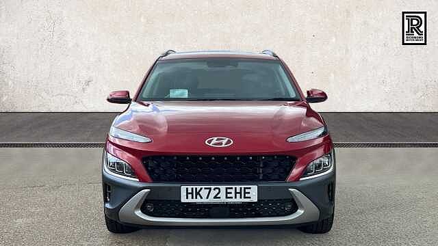 Hyundai KONA 1.0 T-GDi MHEV Ultimate SUV 5dr Petrol Hybrid Manual Euro 6 (s/s) (120 ps)