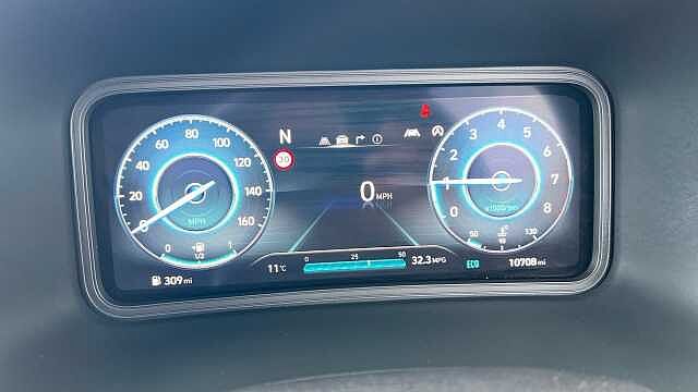 Hyundai KONA 1.0 T-GDi MHEV Ultimate SUV 5dr Petrol Hybrid Manual Euro 6 (s/s) (120 ps)