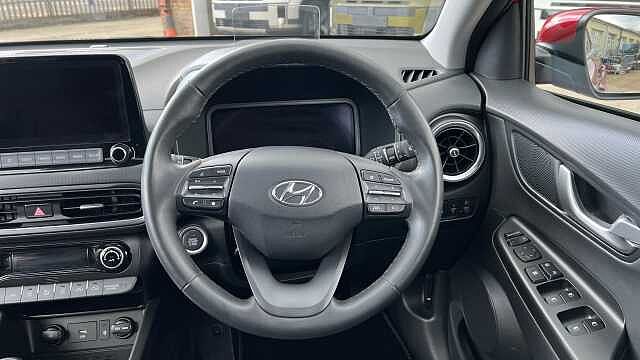 Hyundai KONA 1.0 T-GDi MHEV Ultimate SUV 5dr Petrol Hybrid Manual Euro 6 (s/s) (120 ps)