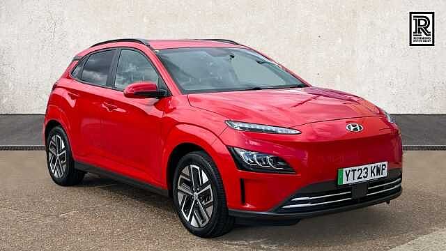 Hyundai KONA 64kWh Premium SUV 5dr Electric Auto (10.5kW Charger) (204 ps)
