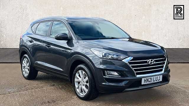 1.6 CRDi MHEV SE Nav SUV 5dr Diesel Hybrid DCT Euro 6 (s/s) (136 ps)