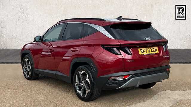Hyundai TUCSON 1.6 T-GDi Ultimate SUV 5dr Petrol Manual Euro 6 (s/s) (150 ps)