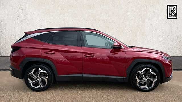 Hyundai TUCSON 1.6 T-GDi Ultimate SUV 5dr Petrol Manual Euro 6 (s/s) (150 ps)