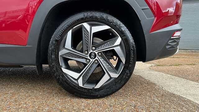 Hyundai TUCSON 1.6 T-GDi Ultimate SUV 5dr Petrol Manual Euro 6 (s/s) (150 ps)