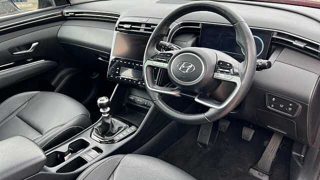 Hyundai TUCSON 1.6 T-GDi Ultimate SUV 5dr Petrol Manual Euro 6 (s/s) (150 ps)