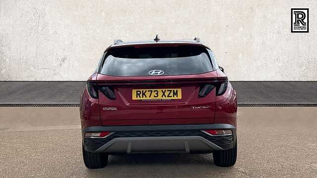 Hyundai TUCSON 1.6 T-GDi Ultimate SUV 5dr Petrol Manual Euro 6 (s/s) (150 ps)