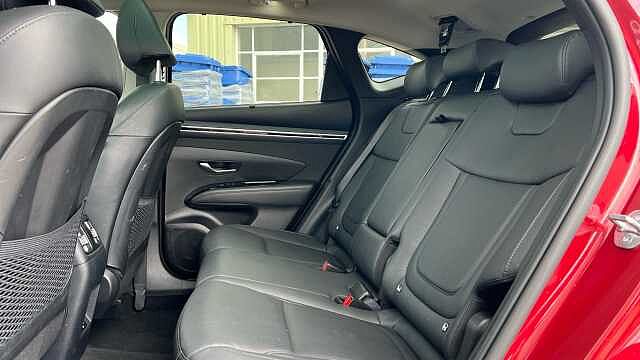 Hyundai TUCSON 1.6 T-GDi Ultimate SUV 5dr Petrol Manual Euro 6 (s/s) (150 ps)