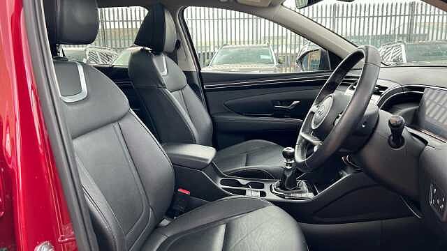 Hyundai TUCSON 1.6 T-GDi Ultimate SUV 5dr Petrol Manual Euro 6 (s/s) (150 ps)