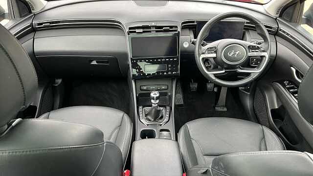 Hyundai TUCSON 1.6 T-GDi Ultimate SUV 5dr Petrol Manual Euro 6 (s/s) (150 ps)