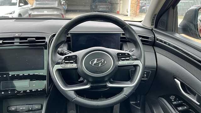 Hyundai TUCSON 1.6 T-GDi Ultimate SUV 5dr Petrol Manual Euro 6 (s/s) (150 ps)