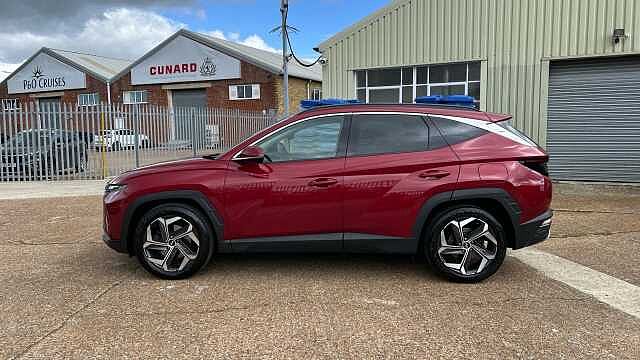 Hyundai TUCSON 1.6 T-GDi Ultimate SUV 5dr Petrol Manual Euro 6 (s/s) (150 ps)