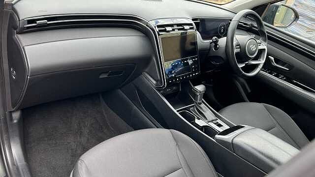 Hyundai TUCSON 1.6 T-GDi MHEV SE Connect SUV 5dr Petrol Hybrid DCT Euro 6 (s/s) (150 ps)
