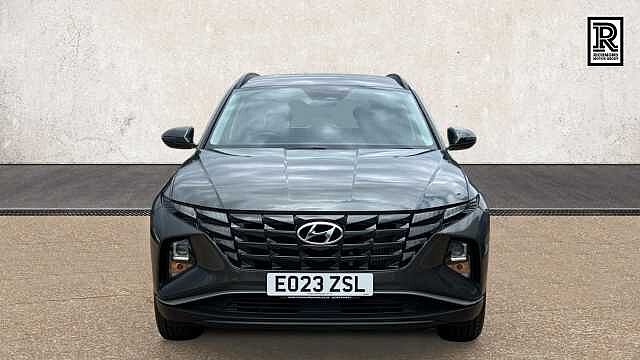 Hyundai TUCSON 1.6 T-GDi MHEV SE Connect SUV 5dr Petrol Hybrid DCT Euro 6 (s/s) (150 ps)