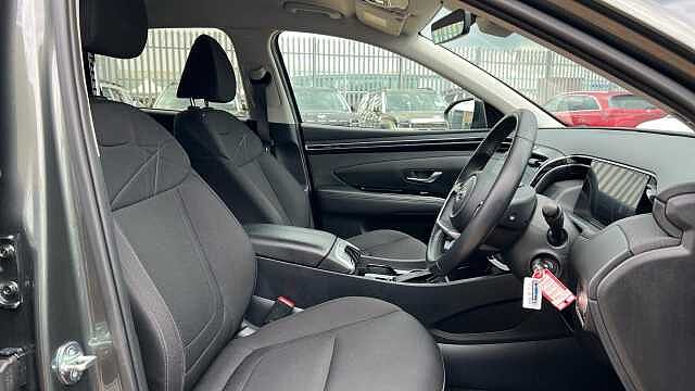 Hyundai TUCSON 1.6 T-GDi MHEV SE Connect SUV 5dr Petrol Hybrid DCT Euro 6 (s/s) (150 ps)