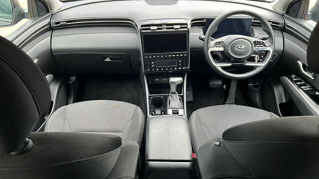 Hyundai TUCSON 1.6 T-GDi MHEV SE Connect SUV 5dr Petrol Hybrid DCT Euro 6 (s/s) (150 ps)