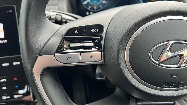 Hyundai TUCSON 1.6 T-GDi MHEV SE Connect SUV 5dr Petrol Hybrid DCT Euro 6 (s/s) (150 ps)