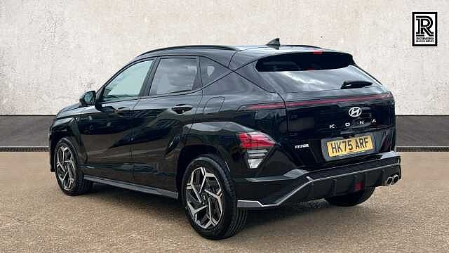 Hyundai KONA 1.6 T-GDi N Line S SUV 5dr Petrol Manual Euro 6 (s/s) (138 ps)