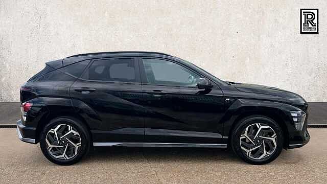 Hyundai KONA 1.6 T-GDi N Line S SUV 5dr Petrol Manual Euro 6 (s/s) (138 ps)