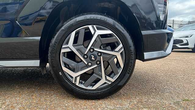 Hyundai KONA 1.6 T-GDi N Line S SUV 5dr Petrol Manual Euro 6 (s/s) (138 ps)