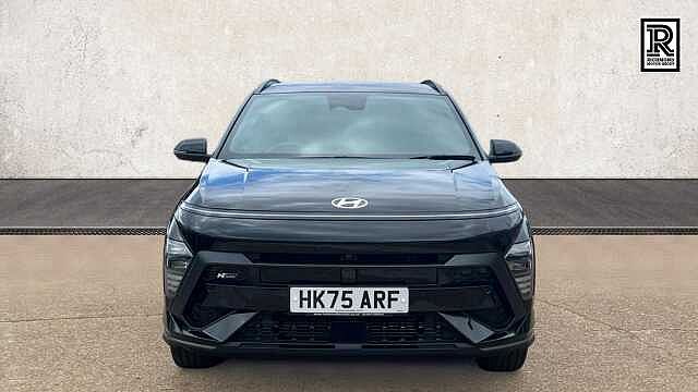 Hyundai KONA 1.6 T-GDi N Line S SUV 5dr Petrol Manual Euro 6 (s/s) (138 ps)