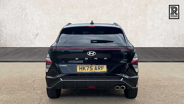 Hyundai KONA 1.6 T-GDi N Line S SUV 5dr Petrol Manual Euro 6 (s/s) (138 ps)
