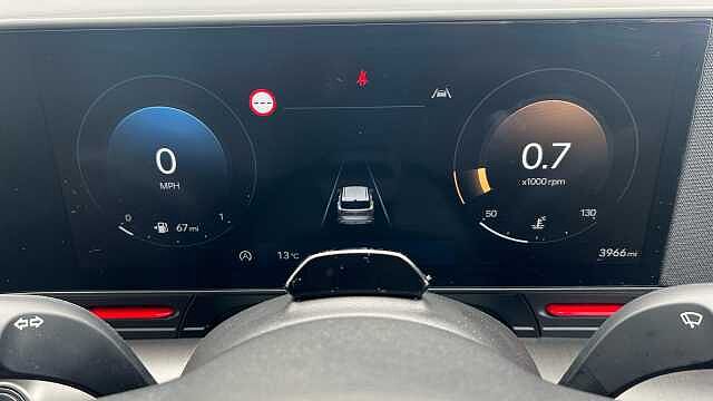 Hyundai KONA 1.6 T-GDi N Line S SUV 5dr Petrol Manual Euro 6 (s/s) (138 ps)