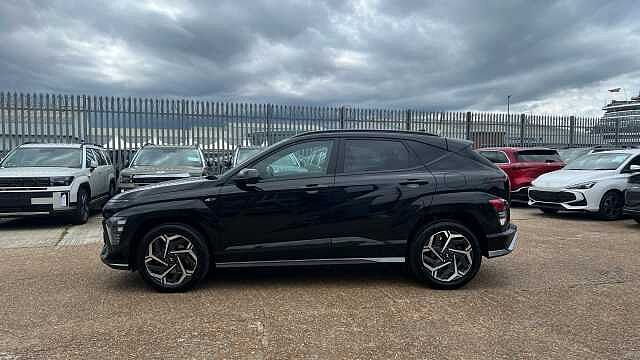 Hyundai KONA 1.6 T-GDi N Line S SUV 5dr Petrol Manual Euro 6 (s/s) (138 ps)