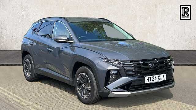 Hyundai TUCSON 1.6 T-GDi Advance SUV 5dr Petrol Manual Euro 6 (s/s) (160 ps)