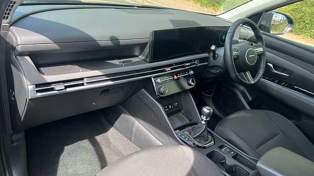 Hyundai TUCSON 1.6 T-GDi Advance SUV 5dr Petrol Manual Euro 6 (s/s) (160 ps)