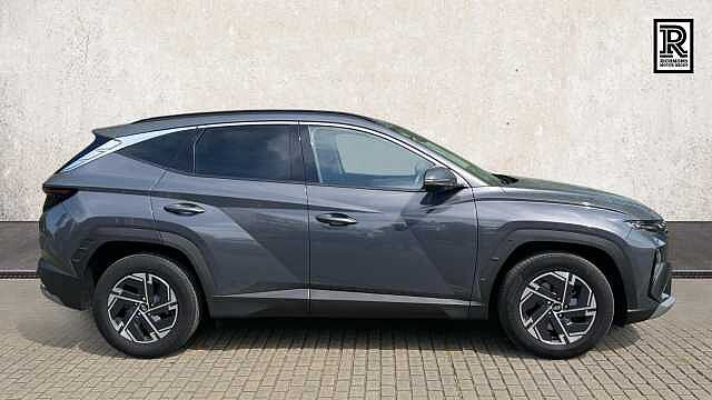 Hyundai TUCSON 1.6 T-GDi Advance SUV 5dr Petrol Manual Euro 6 (s/s) (160 ps)