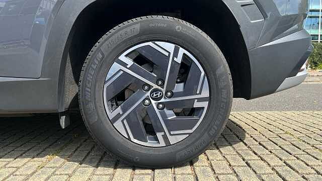 Hyundai TUCSON 1.6 T-GDi Advance SUV 5dr Petrol Manual Euro 6 (s/s) (160 ps)