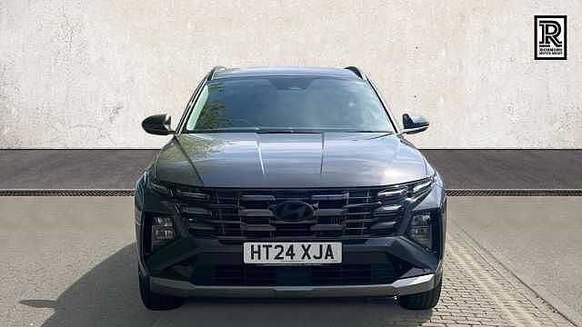 Hyundai TUCSON 1.6 T-GDi Advance SUV 5dr Petrol Manual Euro 6 (s/s) (160 ps)