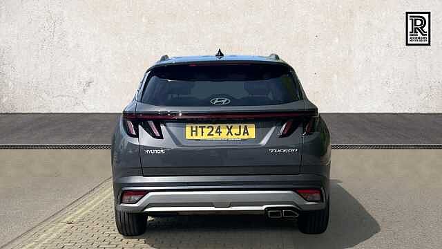 Hyundai TUCSON 1.6 T-GDi Advance SUV 5dr Petrol Manual Euro 6 (s/s) (160 ps)