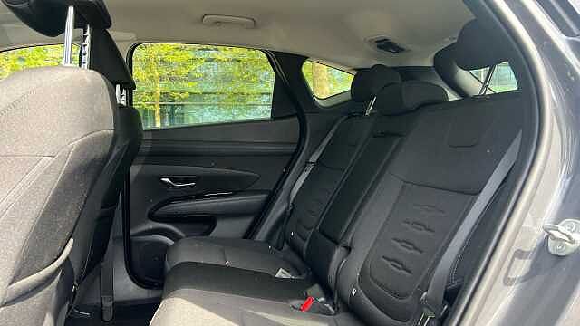Hyundai TUCSON 1.6 T-GDi Advance SUV 5dr Petrol Manual Euro 6 (s/s) (160 ps)