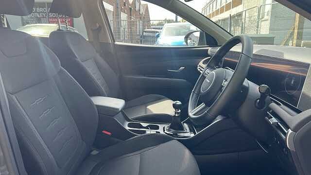 Hyundai TUCSON 1.6 T-GDi Advance SUV 5dr Petrol Manual Euro 6 (s/s) (160 ps)