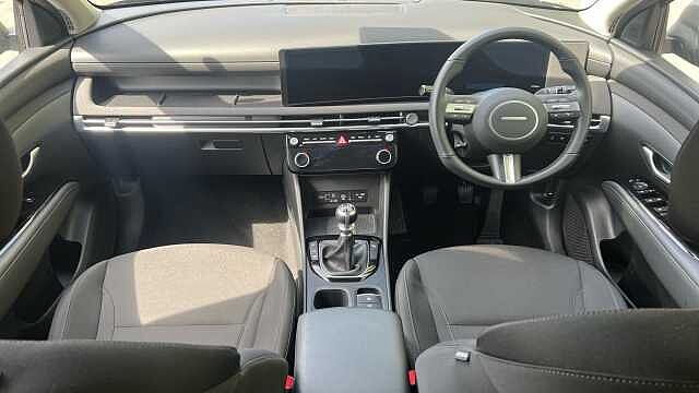 Hyundai TUCSON 1.6 T-GDi Advance SUV 5dr Petrol Manual Euro 6 (s/s) (160 ps)