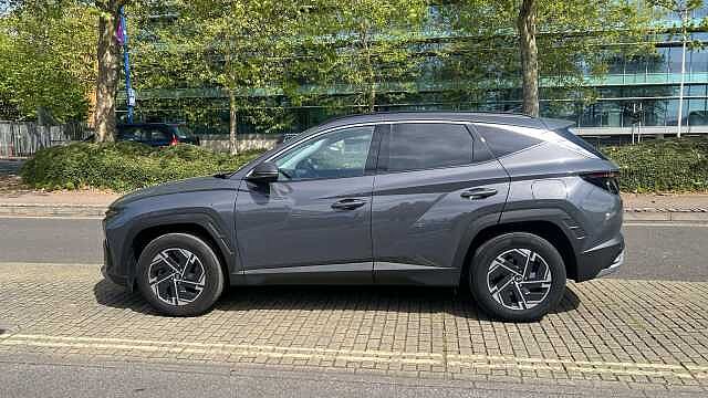 Hyundai TUCSON 1.6 T-GDi Advance SUV 5dr Petrol Manual Euro 6 (s/s) (160 ps)
