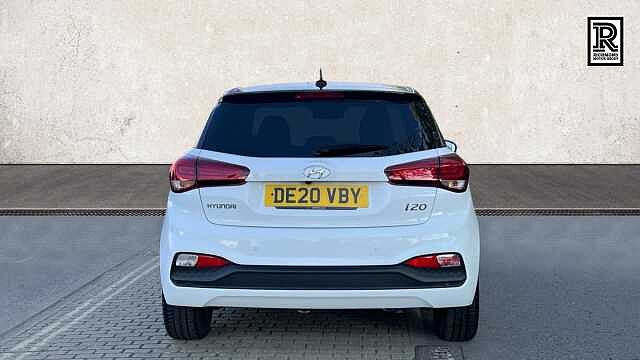Hyundai i20 1.2 Play Hatchback 5dr Petrol Manual Euro 6 (s/s) (84 ps)