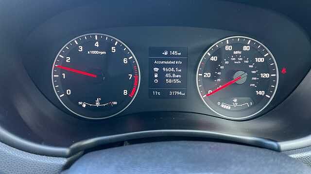 Hyundai i20 1.2 Play Hatchback 5dr Petrol Manual Euro 6 (s/s) (84 ps)