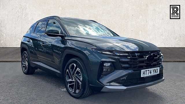 1.6 T-GDi Ultimate SUV 5dr Petrol Hybrid Auto 4WD Euro 6 (s/s) (215 ps)