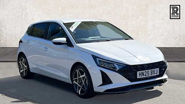 Hyundai i20 1.0 T-GDi Premium Hatchback 5dr Petrol DCT Euro 6 (s/s) (100 ps)