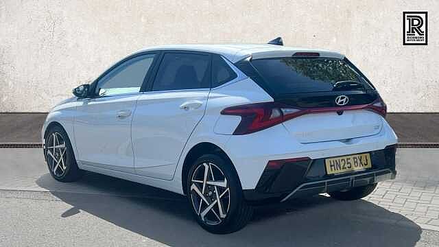 Hyundai i20 1.0 T-GDi Premium Hatchback 5dr Petrol DCT Euro 6 (s/s) (100 ps)