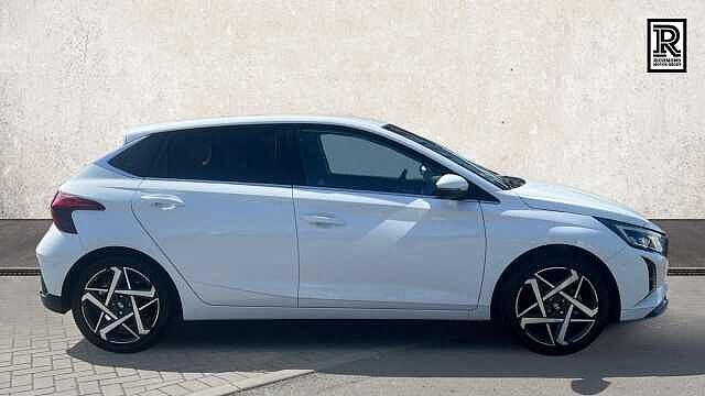 Hyundai i20 1.0 T-GDi Premium Hatchback 5dr Petrol DCT Euro 6 (s/s) (100 ps)