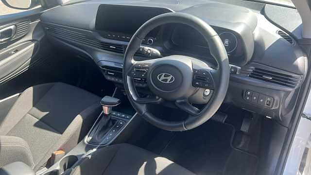 Hyundai i20 1.0 T-GDi Premium Hatchback 5dr Petrol DCT Euro 6 (s/s) (100 ps)