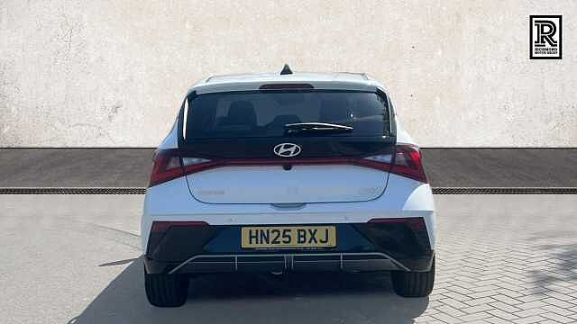 Hyundai i20 1.0 T-GDi Premium Hatchback 5dr Petrol DCT Euro 6 (s/s) (100 ps)