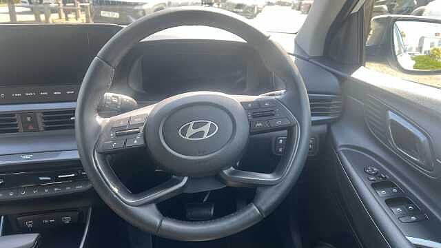 Hyundai i20 1.0 T-GDi Premium Hatchback 5dr Petrol DCT Euro 6 (s/s) (100 ps)