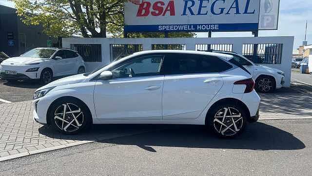 Hyundai i20 1.0 T-GDi Premium Hatchback 5dr Petrol DCT Euro 6 (s/s) (100 ps)