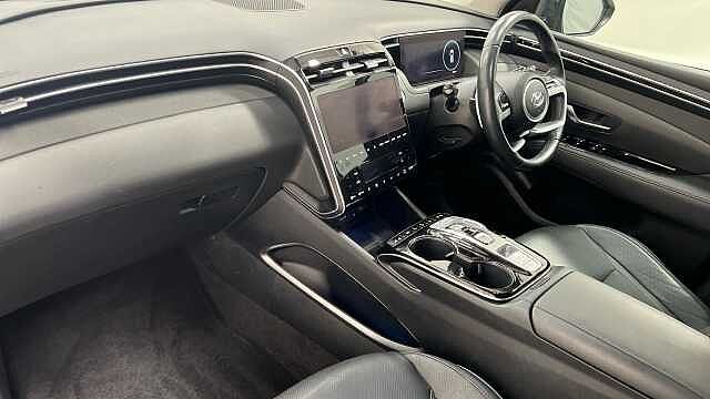 Hyundai TUCSON 1.6 h T-GDi 13.8kWh Ultimate SUV 5dr Petrol Plug-in Hybrid Auto 4WD Euro 6 (s/s)