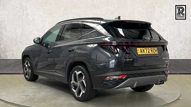 Hyundai TUCSON 1.6 h T-GDi 13.8kWh Ultimate SUV 5dr Petrol Plug-in Hybrid Auto 4WD Euro 6 (s/s)